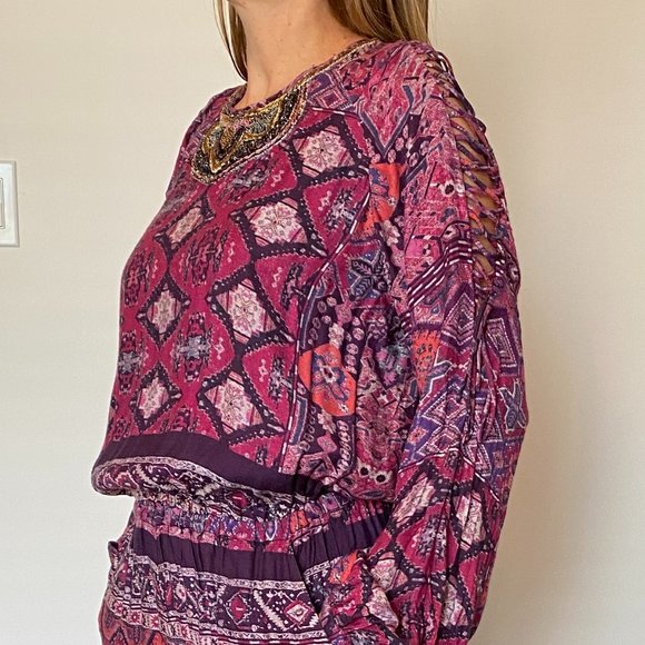 Jumpsuit Twelfth Street by Cynthia Vincent from Anthropologie - Picture 2 of 13